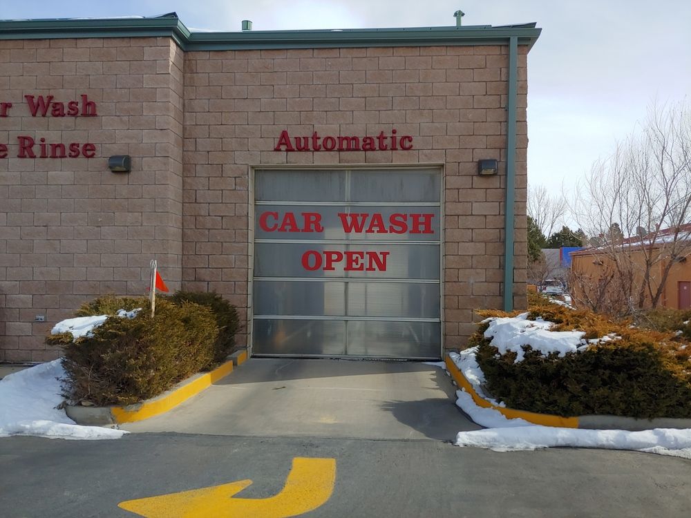 Lotus Car Wash: 5155 Austin Bluffs Pkwy, Colorado Springs, CO 80918